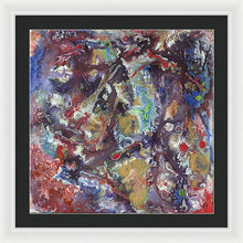 Load image into Gallery viewer, Epsilon 51 Abstract - Framed Print