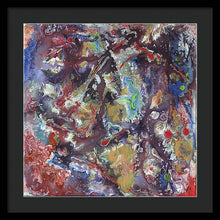 Load image into Gallery viewer, Epsilon 51 Abstract - Framed Print