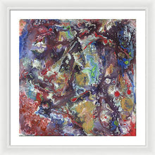 Load image into Gallery viewer, Epsilon 51 Abstract - Framed Print
