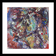 Load image into Gallery viewer, Epsilon 51 Abstract - Framed Print