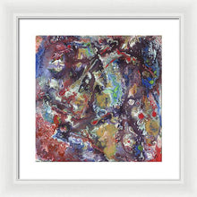 Load image into Gallery viewer, Epsilon 51 Abstract - Framed Print
