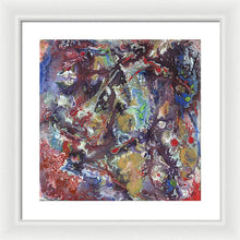 Load image into Gallery viewer, Epsilon 51 Abstract - Framed Print