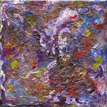 Load image into Gallery viewer, purple-abstract-Epsilon 52 Abstract - Art Print