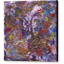 Load image into Gallery viewer, purple-abstract-Epsilon 52 Abstract - Canvas Print