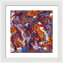 Load image into Gallery viewer, Epsilon 53 Abstract - Framed Print