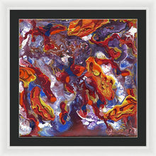 Load image into Gallery viewer, Epsilon 53 Abstract - Framed Print