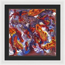 Load image into Gallery viewer, Epsilon 53 Abstract - Framed Print