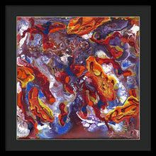 Load image into Gallery viewer, Epsilon 53 Abstract - Framed Print