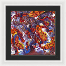 Load image into Gallery viewer, Epsilon 53 Abstract - Framed Print