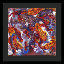 Load image into Gallery viewer, Epsilon 53 Abstract - Framed Print