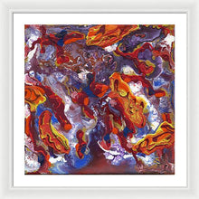 Load image into Gallery viewer, Epsilon 53 Abstract - Framed Print