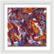 Load image into Gallery viewer, Epsilon 53 Abstract - Framed Print