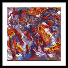 Load image into Gallery viewer, Epsilon 53 Abstract - Framed Print
