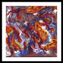 Load image into Gallery viewer, Epsilon 53 Abstract - Framed Print
