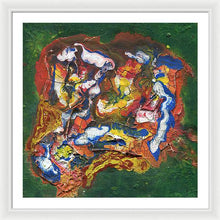 Load image into Gallery viewer, Epsilon 56 Abstract - Framed Print