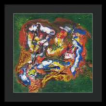 Load image into Gallery viewer, Epsilon 56 Abstract - Framed Print