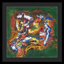 Load image into Gallery viewer, Epsilon 56 Abstract - Framed Print