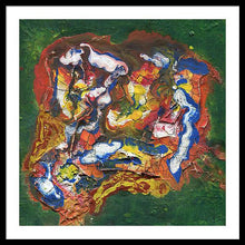 Load image into Gallery viewer, Epsilon 56 Abstract - Framed Print