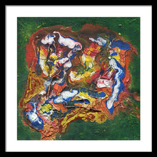 Load image into Gallery viewer, Epsilon 56 Abstract - Framed Print