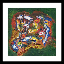 Load image into Gallery viewer, Epsilon 56 Abstract - Framed Print