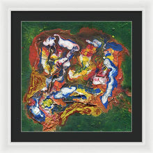 Load image into Gallery viewer, Epsilon 56 Abstract - Framed Print