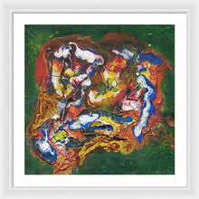 Load image into Gallery viewer, Epsilon 56 Abstract - Framed Print