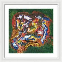 Load image into Gallery viewer, Epsilon 56 Abstract - Framed Print