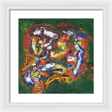 Load image into Gallery viewer, Epsilon 56 Abstract - Framed Print