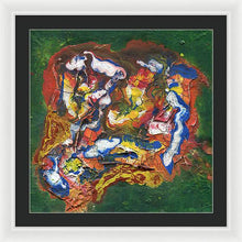Load image into Gallery viewer, Epsilon 56 Abstract - Framed Print