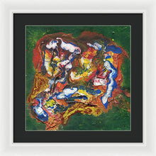 Load image into Gallery viewer, Epsilon 56 Abstract - Framed Print