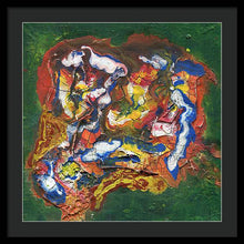 Load image into Gallery viewer, Epsilon 56 Abstract - Framed Print