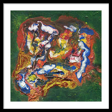 Load image into Gallery viewer, Epsilon 56 Abstract - Framed Print