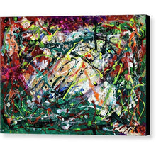 Load image into Gallery viewer, Canvas Print, Epsilon #7 Abstract Wall Art - Canvas Print,Sensory Art House
