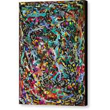 Load image into Gallery viewer, Canvas Print, Epsilon(ε) #12 - Abstract Wall Art - Canvas Print,Sensory Art House