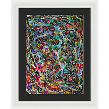 Load image into Gallery viewer, Framed Print, Epsilon(ε) #12  - Premium Framed Print,Sensory Art House