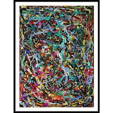 Load image into Gallery viewer, Framed Print, Epsilon(ε) #12  - Premium Framed Print,Sensory Art House