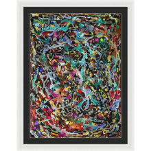 Load image into Gallery viewer, Framed Print, Epsilon(ε) #12  - Premium Framed Print,Sensory Art House