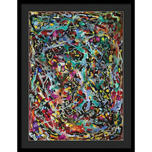 Load image into Gallery viewer, Framed Print, Epsilon(ε) #12  - Premium Framed Print,Sensory Art House