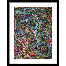 Load image into Gallery viewer, Framed Print, Epsilon(ε) #12  - Premium Framed Print,Sensory Art House