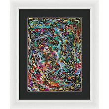 Load image into Gallery viewer, Framed Print, Epsilon(ε) #12  - Premium Framed Print,Sensory Art House