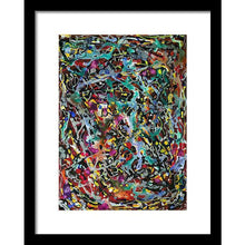 Load image into Gallery viewer, Framed Print, Epsilon(ε) #12  - Premium Framed Print,Sensory Art House