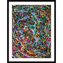 Load image into Gallery viewer, Framed Print, Epsilon(ε) #12  - Premium Framed Print,Sensory Art House