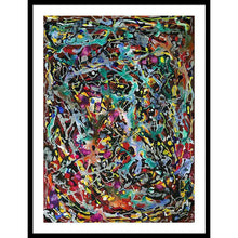 Load image into Gallery viewer, Framed Print, Epsilon(ε) #12  - Premium Framed Print,Sensory Art House