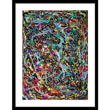 Load image into Gallery viewer, Framed Print, Epsilon(ε) #12  - Premium Framed Print,Sensory Art House