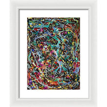 Load image into Gallery viewer, Framed Print, Epsilon(ε) #12  - Premium Framed Print,Sensory Art House