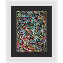 Load image into Gallery viewer, Framed Print, Epsilon(ε) #12  - Premium Framed Print,Sensory Art House