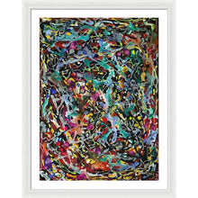 Load image into Gallery viewer, Framed Print, Epsilon(ε) #12  - Premium Framed Print,Sensory Art House