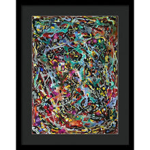 Load image into Gallery viewer, Framed Print, Epsilon(ε) #12  - Premium Framed Print,Sensory Art House