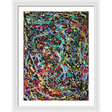 Load image into Gallery viewer, Framed Print, Epsilon(ε) #12  - Premium Framed Print,Sensory Art House