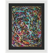 Load image into Gallery viewer, Framed Print, Epsilon(ε) #12  - Premium Framed Print,Sensory Art House